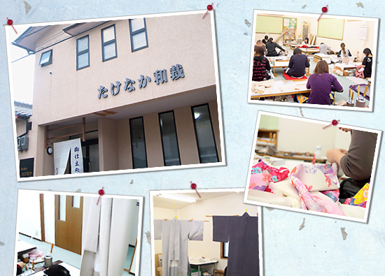 学校風景